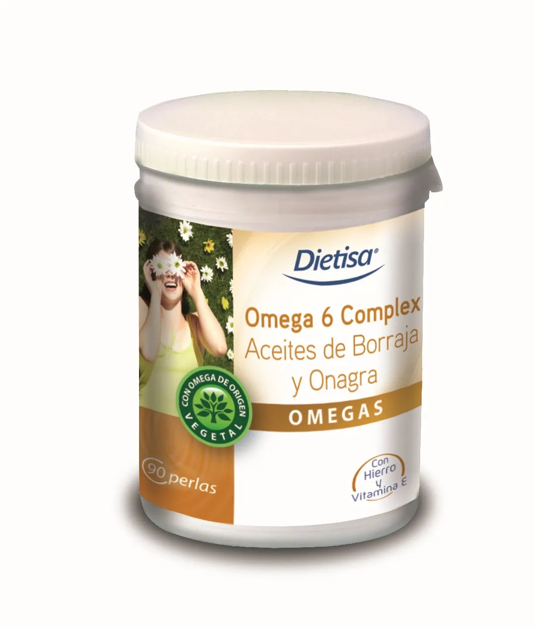 Dietisa Omega 6 Complex 90 Perlas