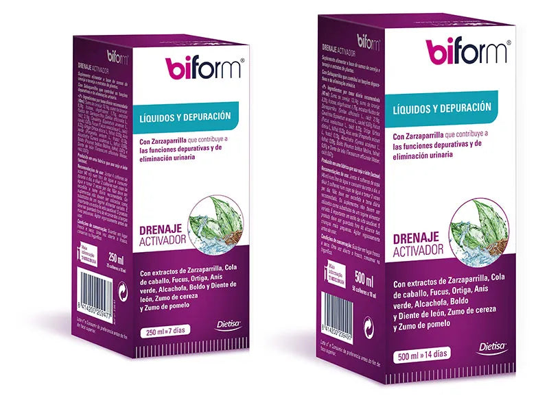 Biform Drainage Activator 250ml