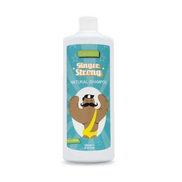 Champú Valquer Ginger Ginger Strong 1000 ml