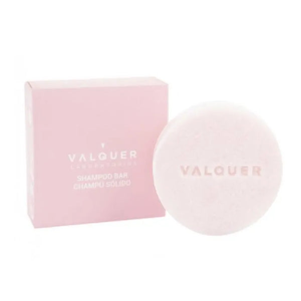 Champú sólido de pétalos Valquer 50 g