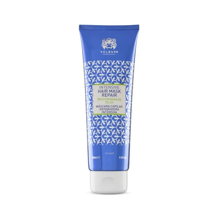 Valquer Intensive Hair Mask Repair Mediterranean Olive 250ml