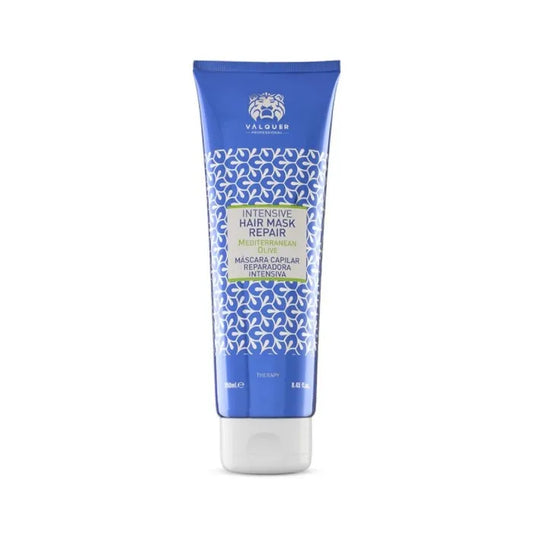 Valquer Intensive Hair Mask Repair Mediterranean Olive 250ml