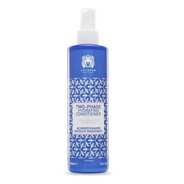 Acondicionador hidratante bifásico Valquer 300 ml