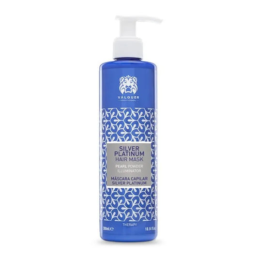 Valquer Silver Platinum Har Mascarilla 300ml