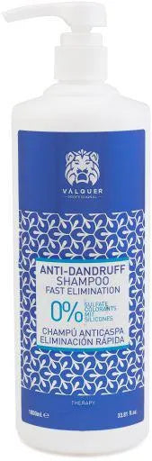Valquer Elimi Rap Anti-Dandruff Shampoo 1l