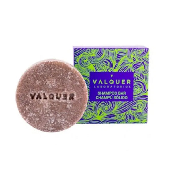 Champú Valquer Solid Luxe 50 g