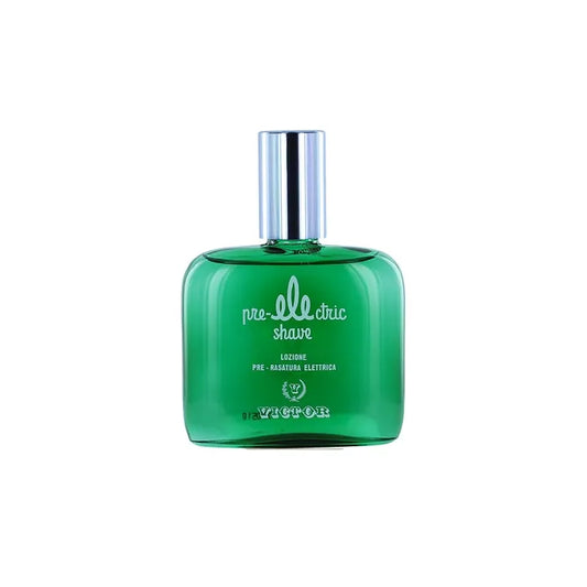 Victor Pre Electric Loción para después del afeitado 100 ml