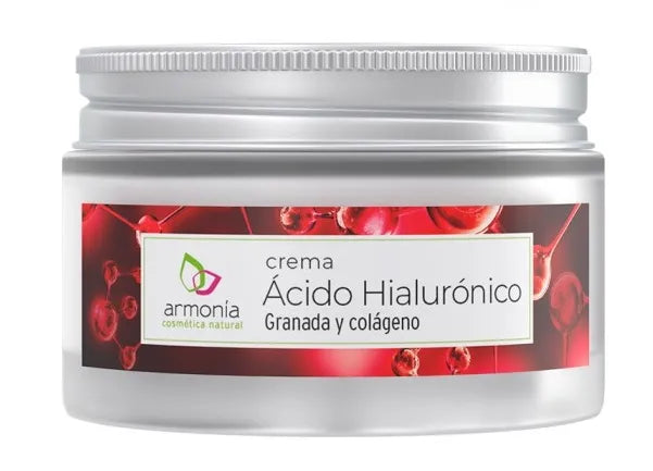Crema Esencial Harmonia Ácido Hialurónico 50 ml