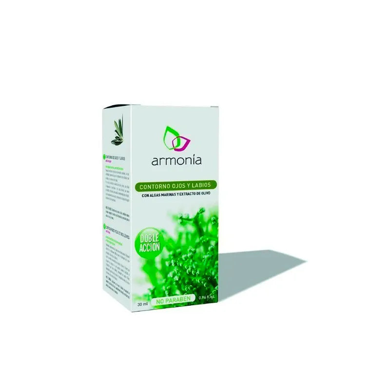 Contorno de ojos y labios Armonia 30ml