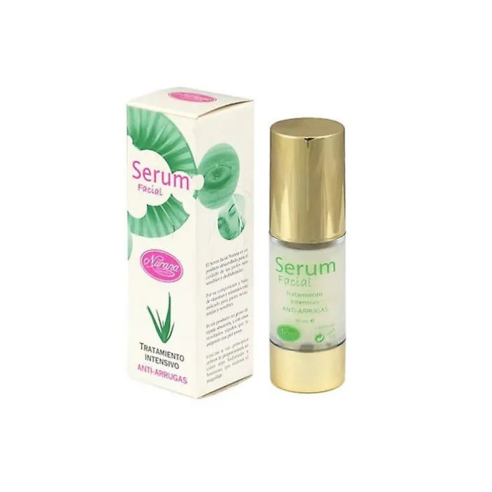 Nurana Sérum Facial Aloe Vera 30ml