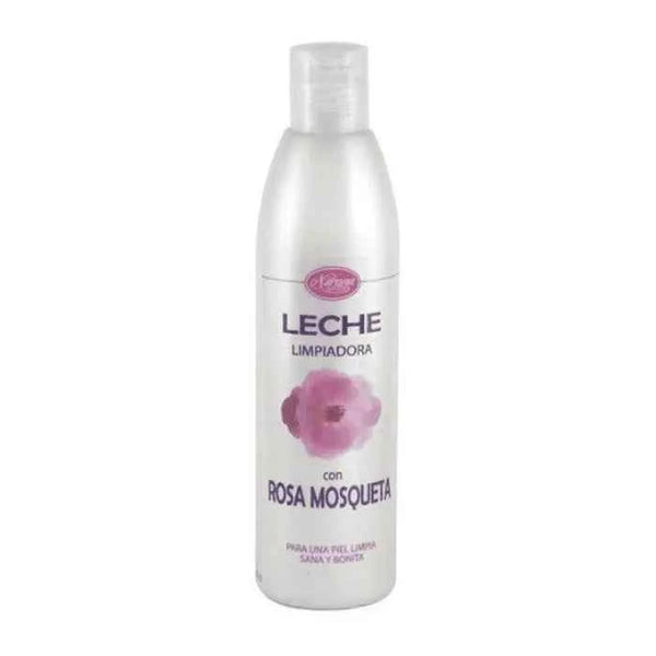 Leche Limpiadora de Rosa Mosqueta Nurana 250ml