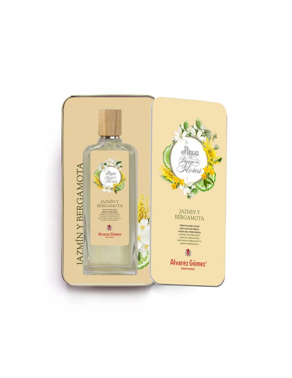 Alvarez Gómez Alvarez Gomez Ag Fresca Jazmín Ber 150 ml