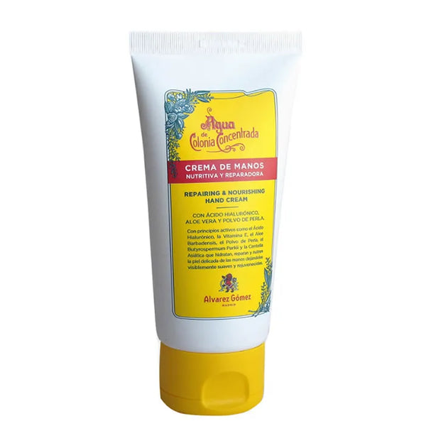 Crema de manos Alvarez Gomez 75ml