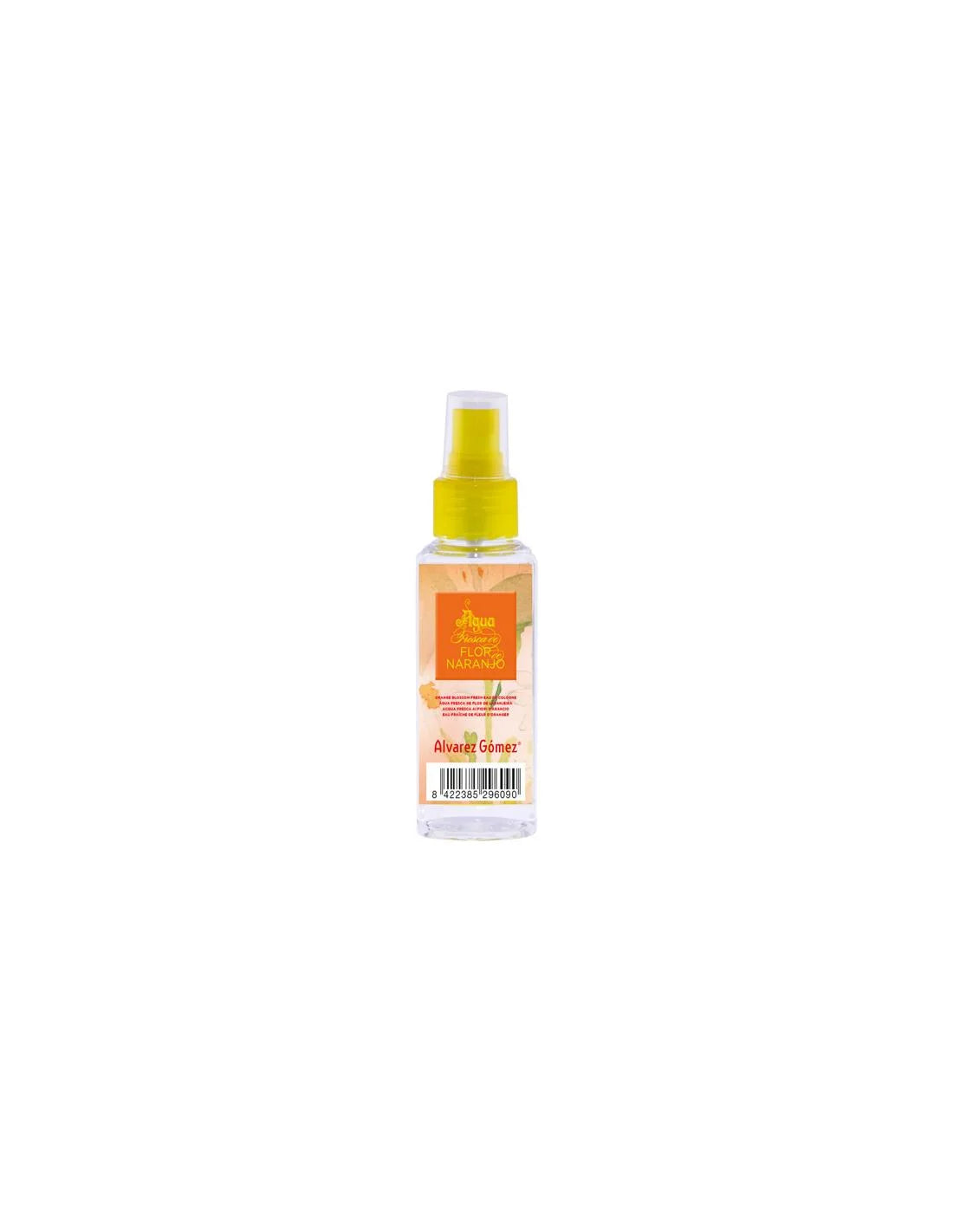 Alvarez Gomez Alvarez Gomez Bath Eau Fraiche Orange Blossom 90ml
