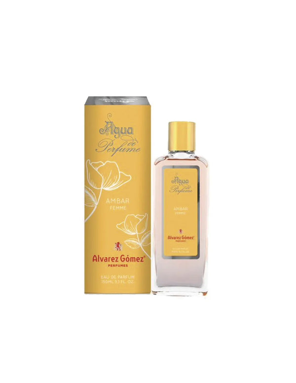 Álvarez Gómez Ámbar Femme Eau De Parfum Spray 150ml