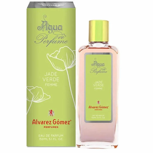 Alvarez Gómez Jade Verde Femme Eau De Parfum Spray 150ml