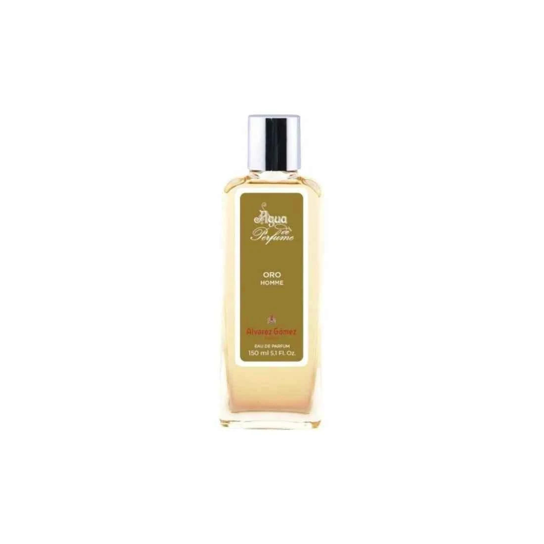 Alvarez Gómez Alvarez Gomez Agua De Perfume Homme Oro Spray 150ml