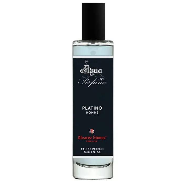 Álvarez Gómez Platino Homme Eau De Parfum Spray 30ml