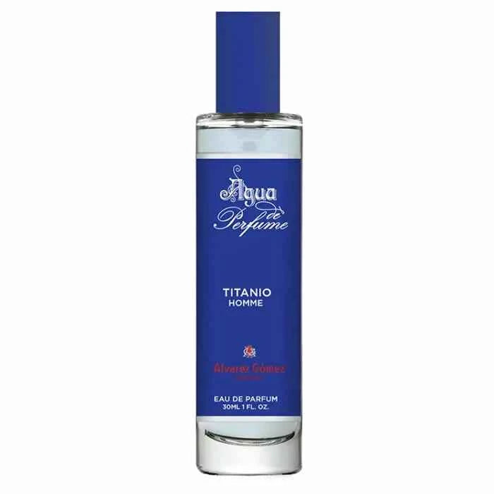 Alvarez Gómez Titanio Homme Eau De Parfum Spray 30ml