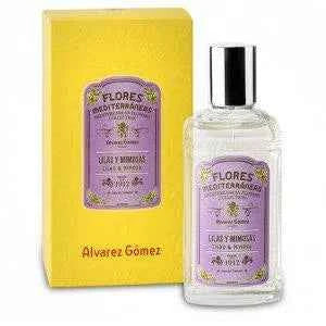 Alvarez Gómez Alv Gómez Flores Mediterráneas 150ml Lilas Mimosa