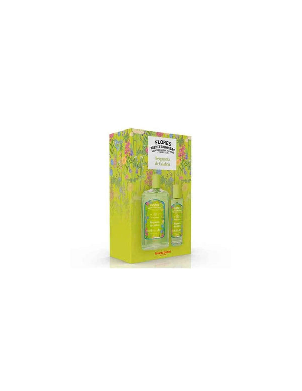 Alvarez Gómez Alvarez Gomez Flores Mediterráneas Bergamota 150ml 30ml Sets