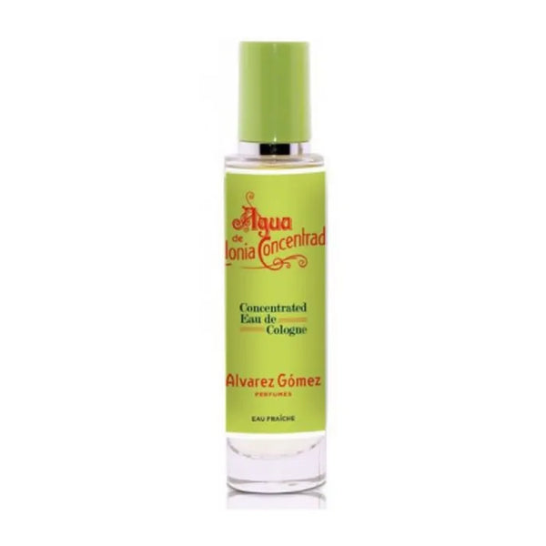 Alvarez Gomez Agua De Colonia Concentrada Naranja Spray 30ml