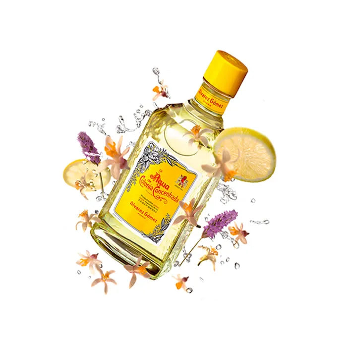 Alvarez Gomez Eau De Cologne Concentrate 750ml