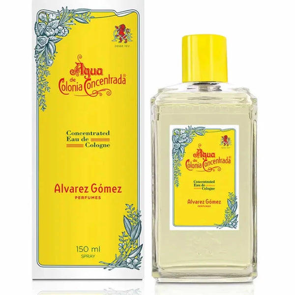Álvarez Gómez Agua De Colonia Spray 150ml