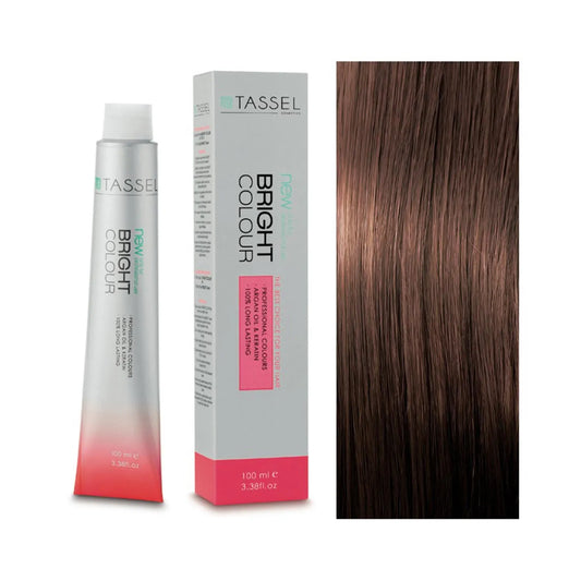 Tinte Eurostil New Bright Color N6.73 Marrón Avellana 1un