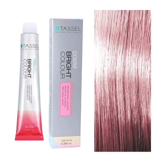 Eurostil Right Color Dye N0.8 Pastel Pink 1un