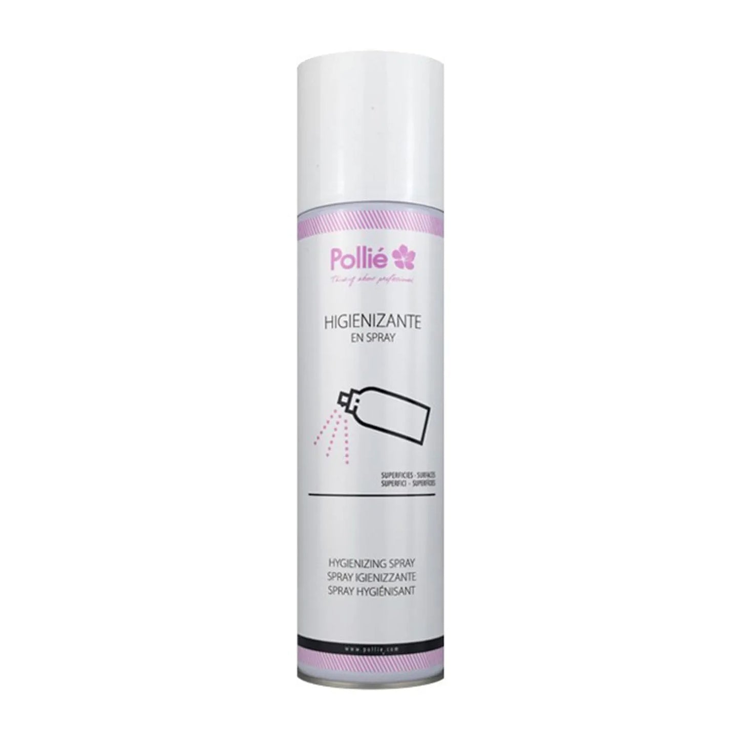 Eurostil Pollie Sanitizer 500ml