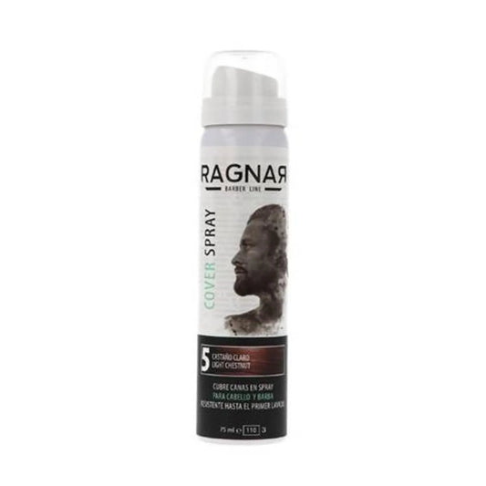 Eurostil Ragnar Retoca-Raices Brown Medium 75ml