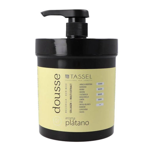 Eurostil Dousse Collagen Plantano Multi-Extract Hair Mask 500ml