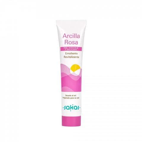 Sakai Arcilla Rosa Tubo 100 100g