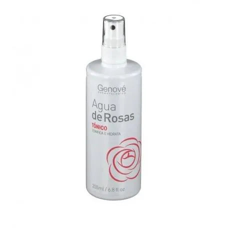 Spa de agua de rosas Armonia Genove