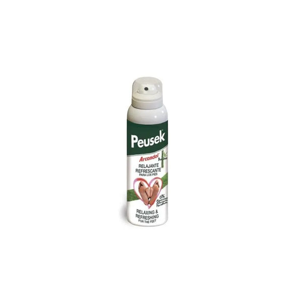 Peusek Arcandol Relajante y Refrescante para los Pies 150ml