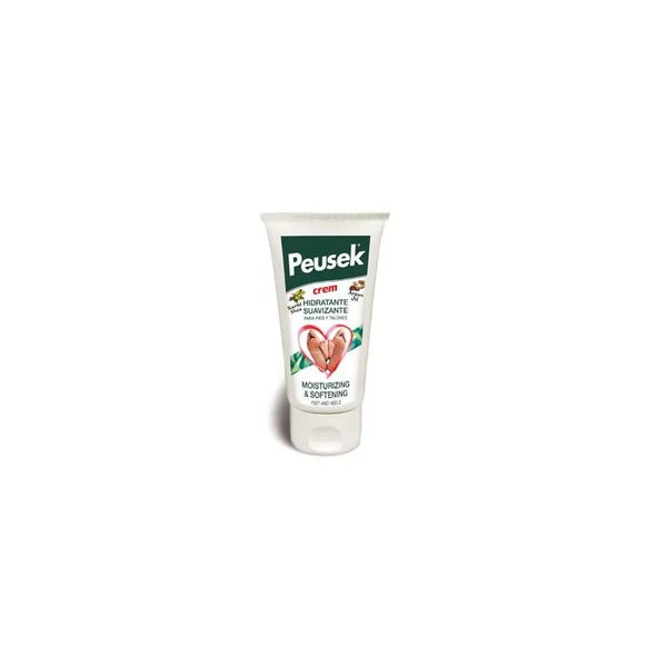Peusek Hidratante y Suavizante para Pies y Talones 75 ml