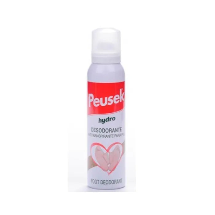 Antitranspirante Peusek Hydro Spray 150 ml