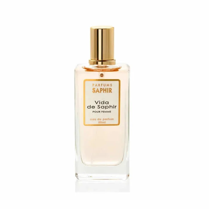 Saphir Vida Eau De Parfum Spray 50ml