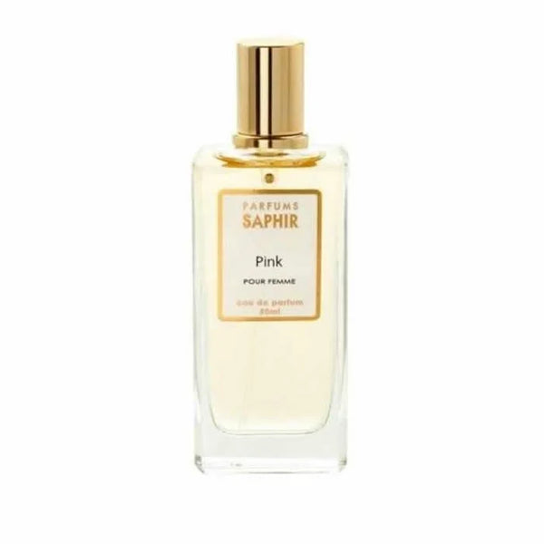 Saphir Pink For Women Eau De Parfum 50ml