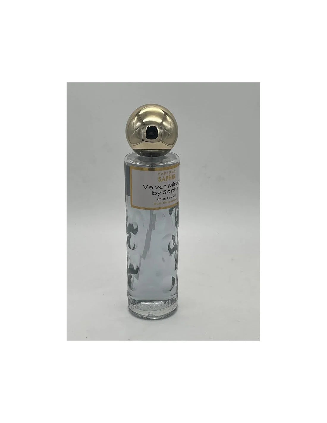 Saphir Wom 200ml Vap Velvet Mirage 83008