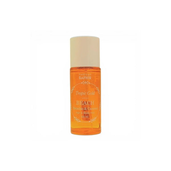 Saphir Tropic Gold 100ml Beach