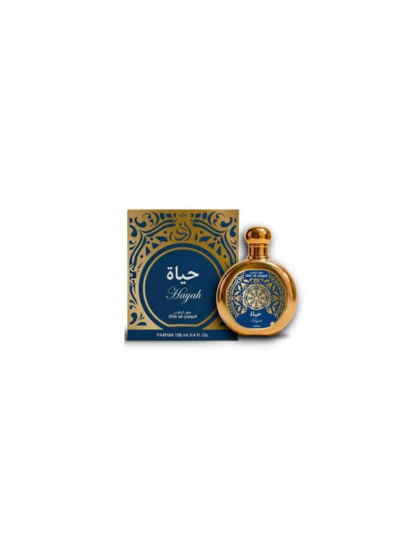 Saphir Utur Al-Yaqut Hayah Perfume 100ml