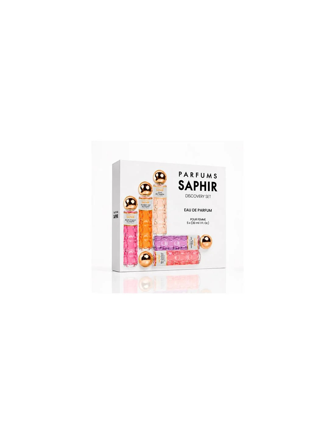Saphir Discovery Sets 5x 30ml