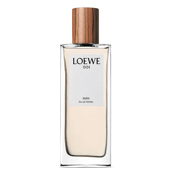 Loewe 001 Hombre Eau De Toilette Spray 100ml