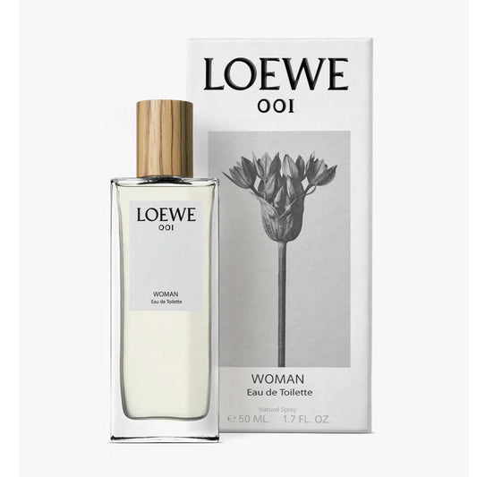 Loewe 001 Eau de Toilette para mujer 50 ml Spray
