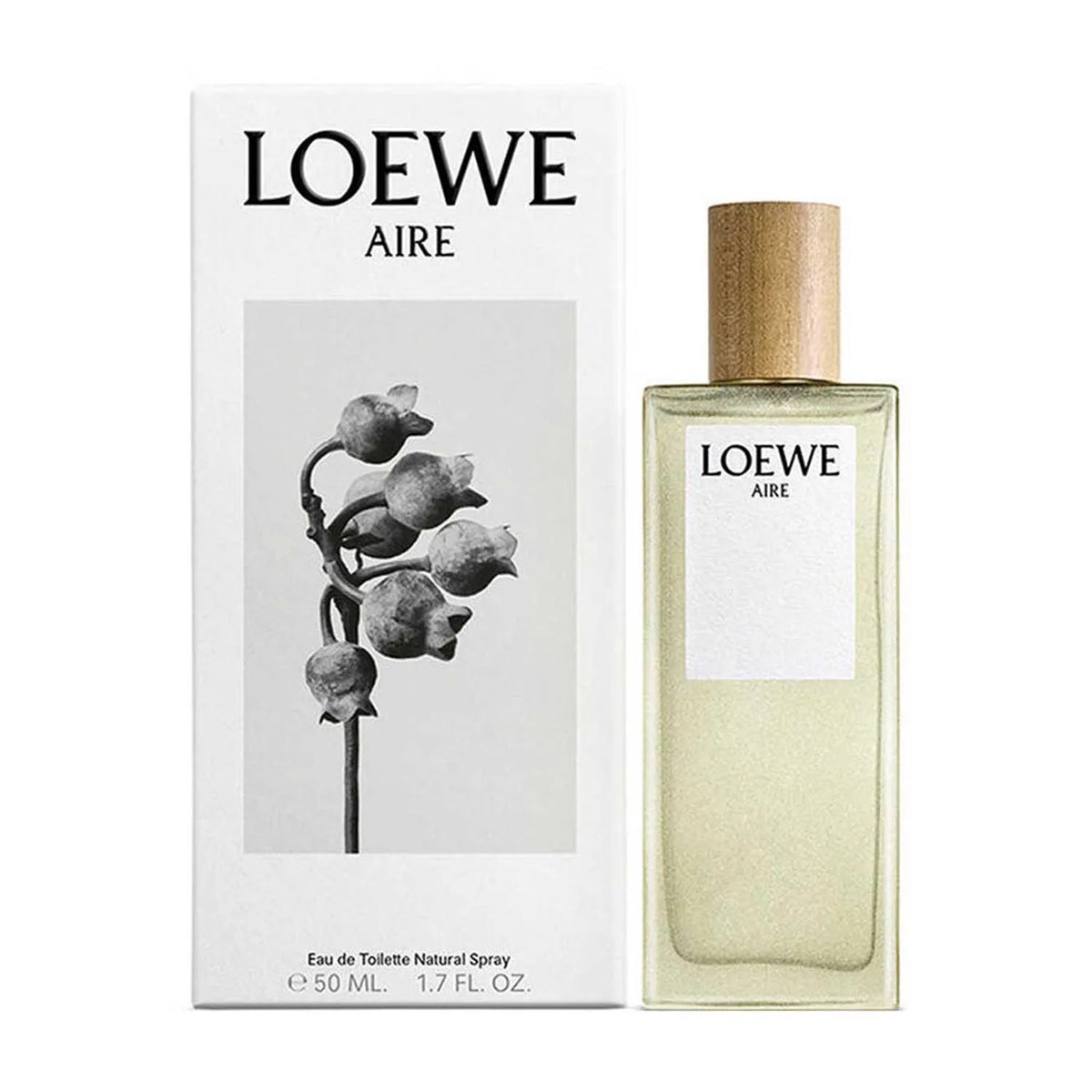 Loewe Aire Eau De Toilette Vaporizador 50ml