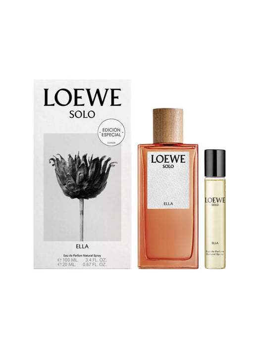 Solo Loewe Ella Ep 100 Vap 20ml Seguro