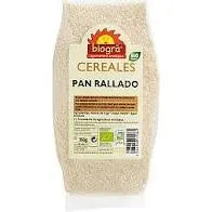 Biográ Pan Rallado 250g Biogra Bio