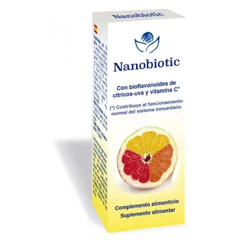 Bioserum Nanobiótico 20 ml